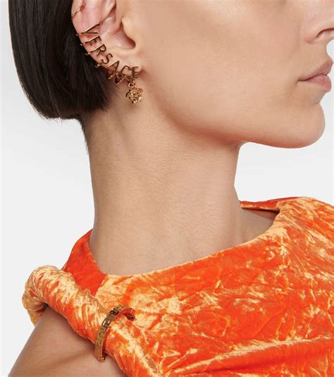 versace ear cuff